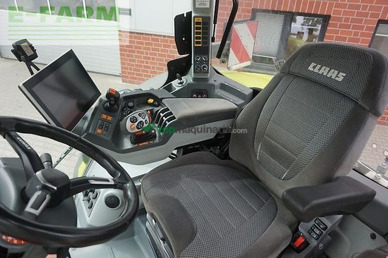 Tractor agrícola - Claas - axion 810 cmatic cebis