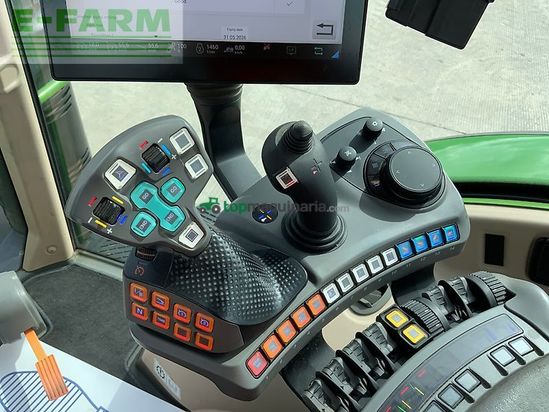 Tractor agrícola - Fendt - 724 profi plus tractor (st26286)