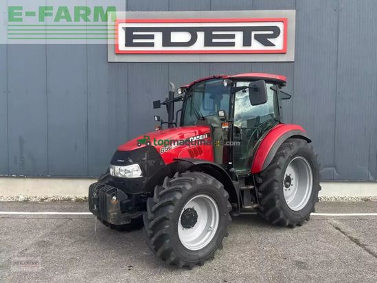 Tractor agrícola - Case IH - farmall c85 neue reifen