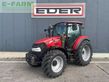 Tractor agrícola - Case IH - farmall c85 neue reifen