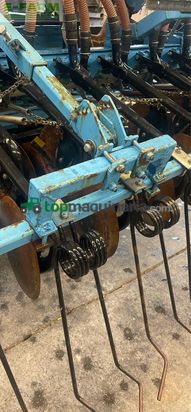Sembradora - Sicma - ECK KING 3000