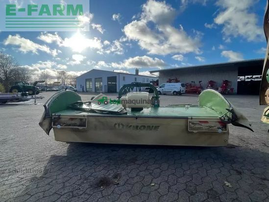Cortacésped manual - Krone - mt603-41 front/heck