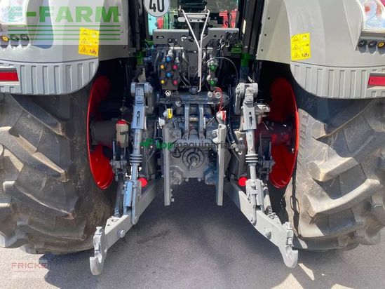 Tractor agrícola - Fendt - vario 826