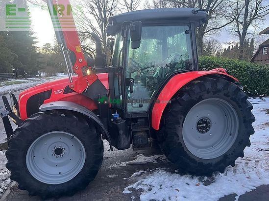 Tractor agrícola - Same - explorer 120