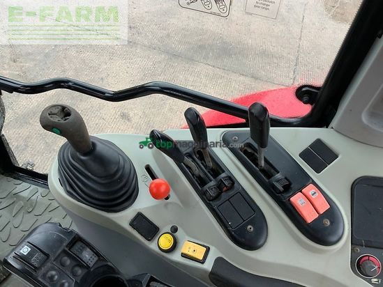 Tractor agrícola - Massey Ferguson - 6465 dyna shift tractor (st23981)