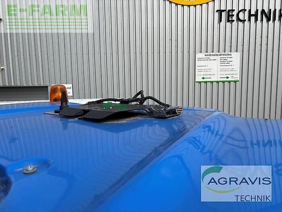 Tractor agrícola - New Holland - t 7.230 auto command