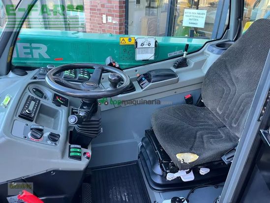 Telescopica - kramer - kt 276 30km/h