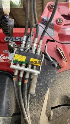 Tractor agrícola - Case IH - maxxum 145 cvx