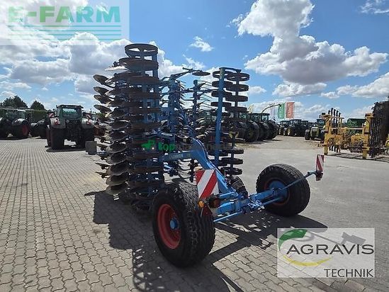 Grada de disco - Lemken - rubin 9/600 kua