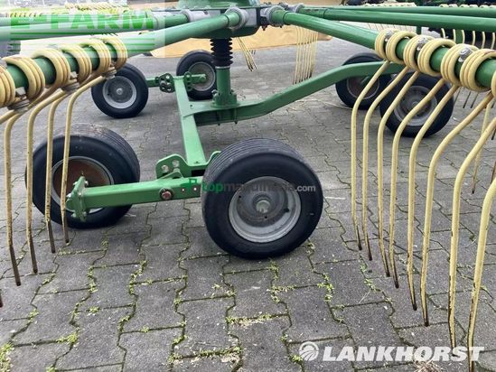 Rastrillo - Krone - tc 880