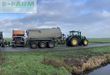 Cuba de purin - Joskin - cargo chassis met tank en drakkar bak