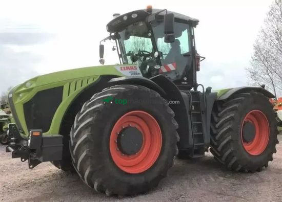 Tractor agrícola - Claas - xerion 4200 trac TRAC
