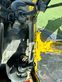 Retro Mixta Cargadora New Holland B110 4PT. 