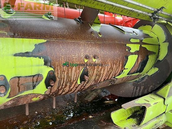 Cabezal - Claas - v1050, bj. 2015, lexion 770, unfallschaden