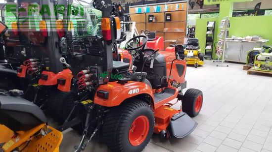 Tractor agrícola - Kubota - bx 231