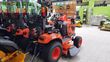 Tractor agrícola - Kubota - bx 231
