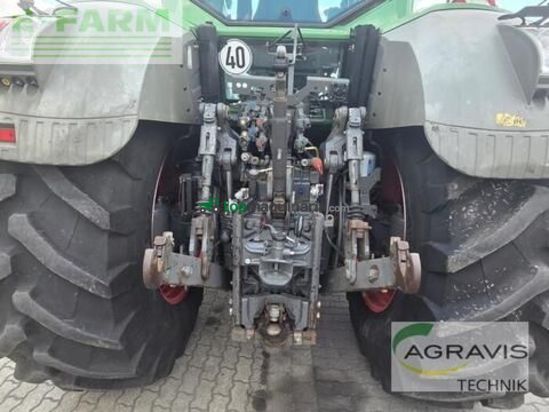 Tractor agrícola - Fendt - 939 vario s4 gebr. fendt 939 profi plus s4
