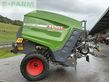 Empacadora gigant - Fendt - rundballenpresse rotana 130f xtra