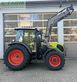 Tractor agrícola - Claas - axos 240 advanced + mx a106