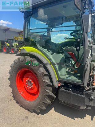 Tractor agrícola - Claas - nexos 240 l comfort