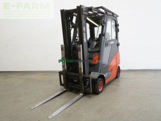 Elevadora - Linde - h 16 d evo 391-00