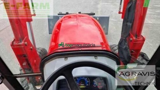 Tractor agrícola -  - 6225 ch