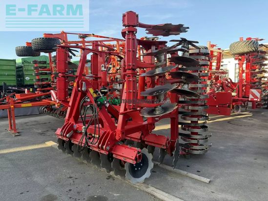 Grada rotativa - Horsch - joker 4 ct