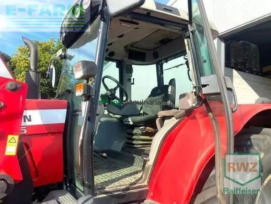 Tractor agrícola - Massey Ferguson - 6475
