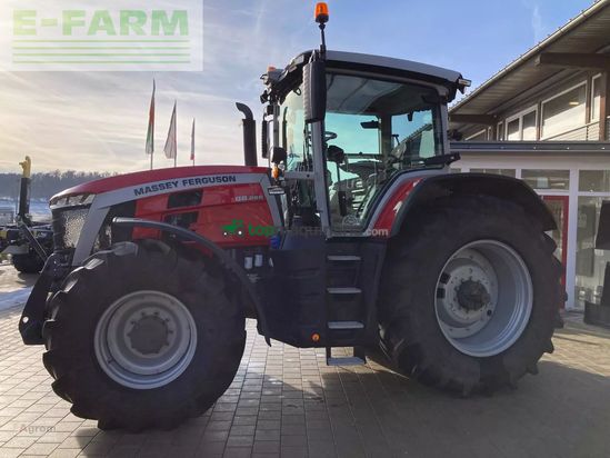 Tractor agrícola - Massey Ferguson - 8s.265 dyna e-power