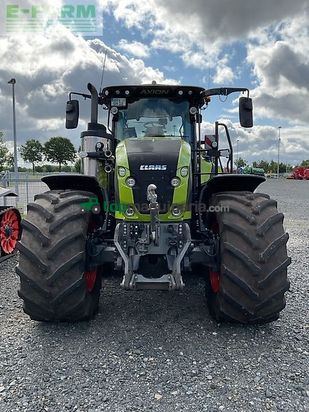 Tractor agrícola - Claas - axion 960 tt