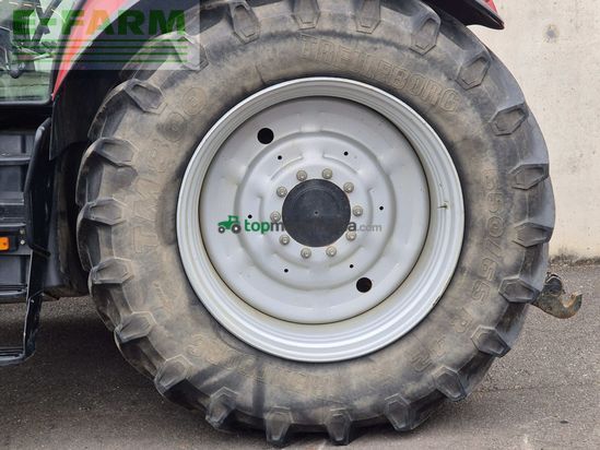 Tractor agrícola - Case IH - puma 200 cvx profi