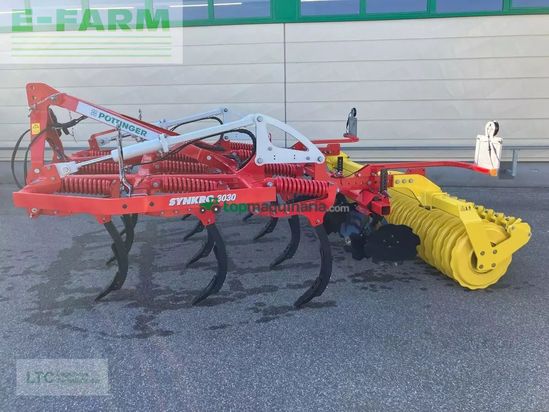 Cultivador - Pöttinger - synkro 3030 nova