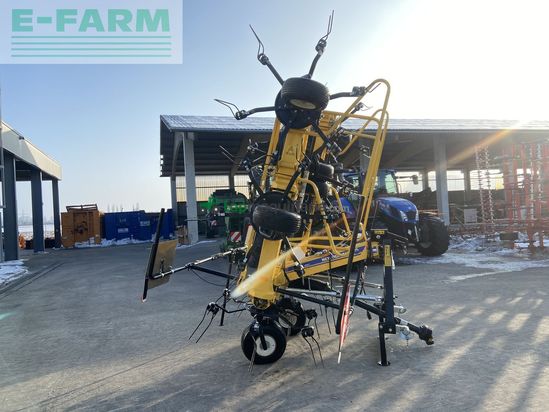 Henificador - New Holland - kreiselheuer proted 880