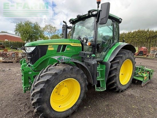 Tractor agrícola - John Deere - 6r130