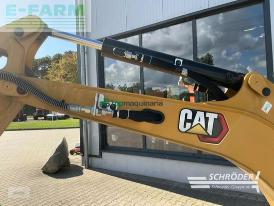 Excavadora - Caterpillar - 301.6