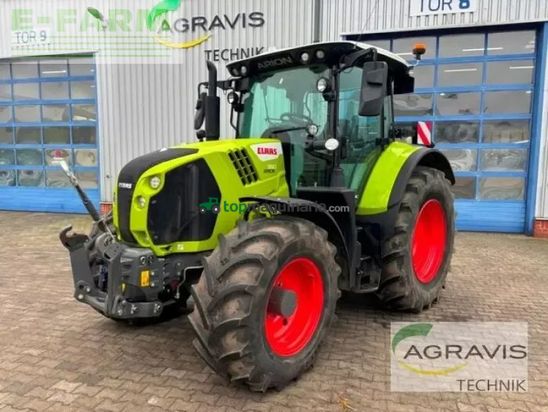Tractor agrícola - Claas - arion 550 cmatic cebis CMATIC CEBIS