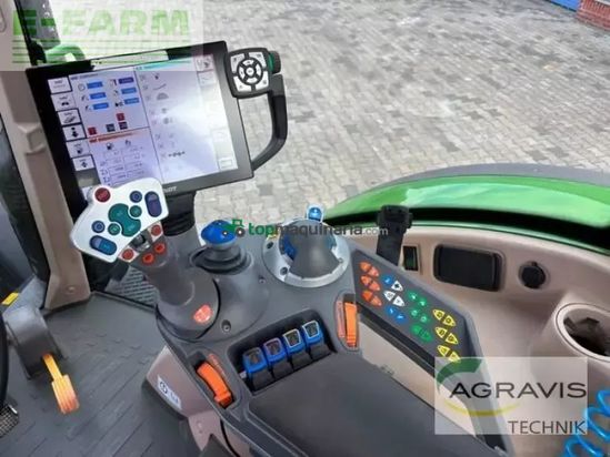 Tractor agrícola - Fendt - 724 vario s4 ProfiPlus