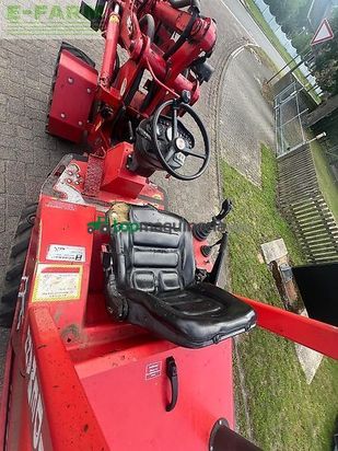 Minicargadora - Weidemann - 1370 p48
