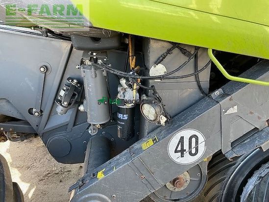 Cosechadora de Cereal - Claas - lexion 760 tt allrad