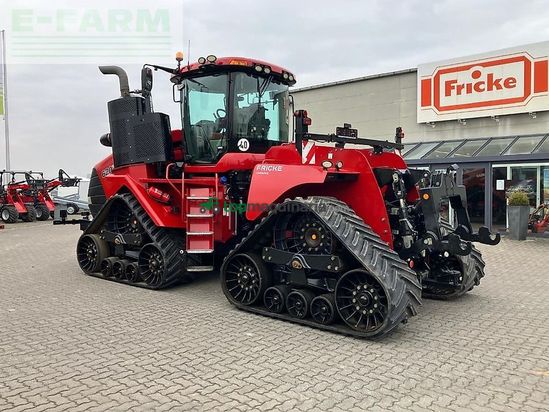 Tractor agrícola - Case IH - quadtrac 620 afs