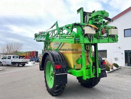 Atomizador - Dammann - profi class 4018 lenkung distance controll