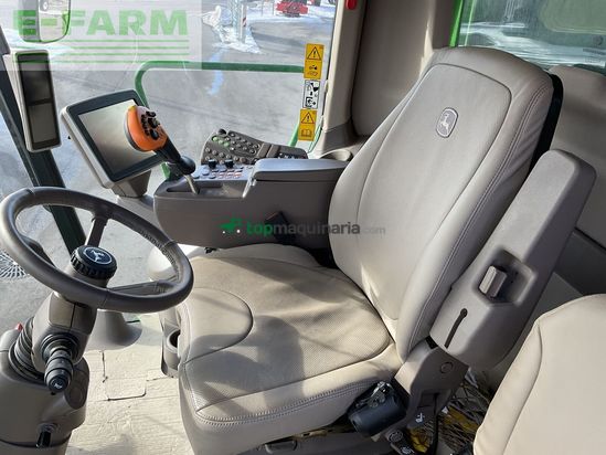 Cosechadora de Cereal - John Deere - t550