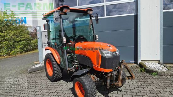 Tractor agrícola - Kubota - b3150