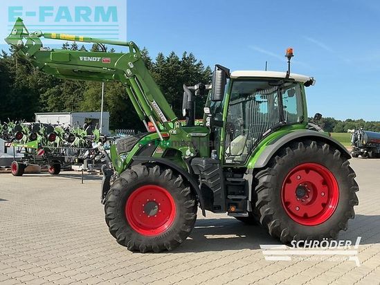 Tractor agrícola - Fendt - 516 vario gen3 profi plus ProfiPlus