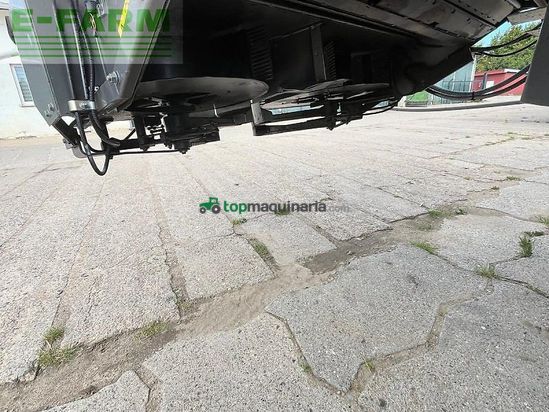 Cosechadora de Cereal - Claas - lexion 600 tt