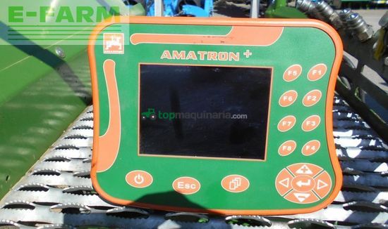 Sembradora - Amazone - cirrus 3002