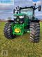 Tractor agrícola - John Deere - 6r 155 vollgarantie