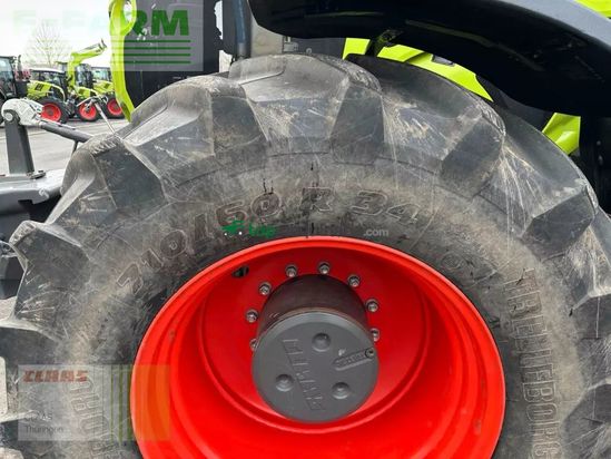 Tractor agrícola - Claas - axion 960 tt