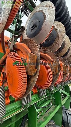 Sembradora - Amazone - citan 9000