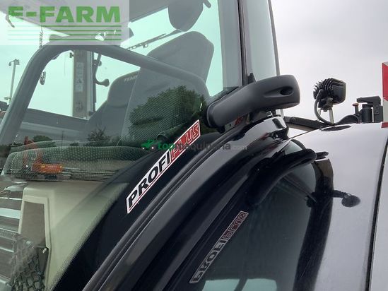 Tractor agrícola - Fendt - s4 724 profi plus tractor (st24141)